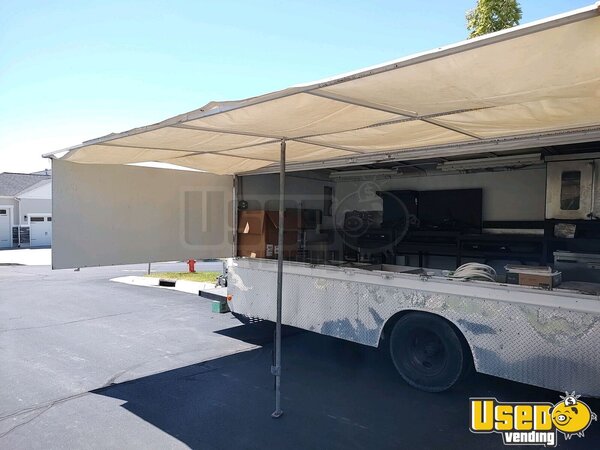 1970 Food Concession Trailer Concession Trailer Utah for Sale