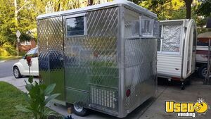 1970 Food Concession Trailer Kitchen Food Trailer Florida for Sale