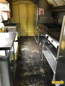 1970 Grumman Kitchen Food Truck All-purpose Food Truck Propane Tank Indiana Gas Engine for Sale