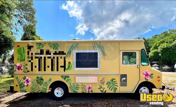 1970 Grumman Olson All-purpose Food Truck South Carolina for Sale