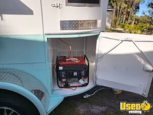1970 Horse Trailer Mobile Bar Conversion Beverage - Coffee Trailer 16 Florida for Sale