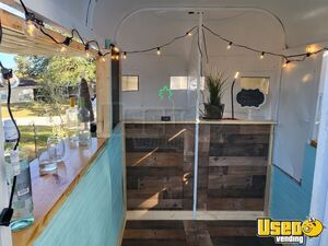 1970 Horse Trailer Mobile Bar Conversion Beverage - Coffee Trailer 18 Florida for Sale