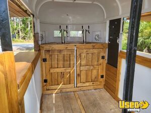 1970 Horse Trailer Mobile Bar Conversion Beverage - Coffee Trailer 22 Florida for Sale