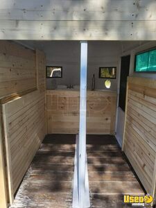 1970 Horse Trailer Mobile Bar Conversion Beverage - Coffee Trailer 23 Florida for Sale