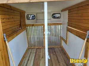 1970 Horse Trailer Mobile Bar Conversion Beverage - Coffee Trailer 24 Florida for Sale