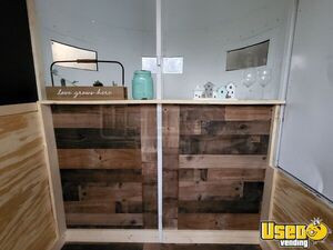 1970 Horse Trailer Mobile Bar Conversion Beverage - Coffee Trailer 9 Florida for Sale