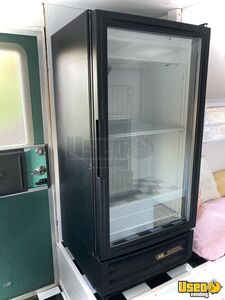1970 Ice Cream Concession Trailer Ice Cream Trailer Bathroom Ohio for Sale