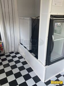 1970 Ice Cream Concession Trailer Ice Cream Trailer Exterior Customer Counter Ohio for Sale