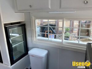 1970 Ice Cream Concession Trailer Ice Cream Trailer Insulated Walls Ohio for Sale