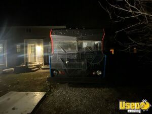 1970 Indian D24 All-purpose Food Truck Air Conditioning Connecticut Gas Engine for Sale