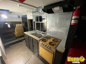 1970 Indian D24 All-purpose Food Truck Stainless Steel Wall Covers Connecticut Gas Engine for Sale