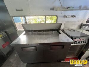 1970 Indian D24 All-purpose Food Truck Work Table Connecticut Gas Engine for Sale