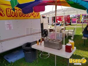 1970 Kitchen Food Trailer Electrical Outlets Pennsylvania for Sale