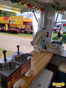 1970 Kitchen Food Trailer Fire Extinguisher Pennsylvania for Sale