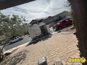 1970 Kitchen Food Trailer Kitchen Food Trailer Breaker Panel Nevada for Sale