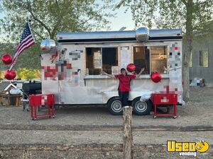1970 Kitchen Food Trailer Kitchen Food Trailer Concession Window Nevada for Sale