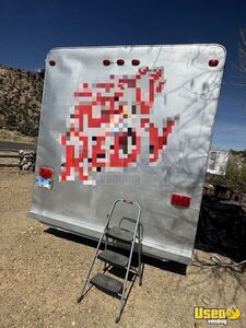 1970 Kitchen Food Trailer Kitchen Food Trailer Electrical Outlets Nevada for Sale