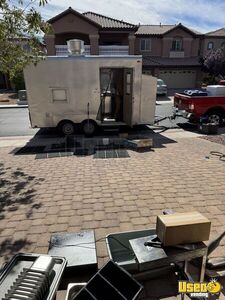 1970 Kitchen Food Trailer Kitchen Food Trailer Flatgrill Nevada for Sale