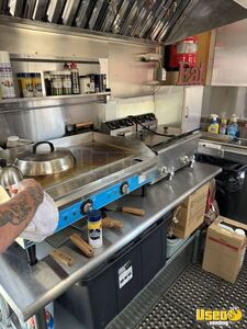 1970 Kitchen Food Trailer Kitchen Food Trailer Fresh Water Tank Nevada for Sale