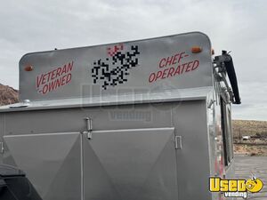 1970 Kitchen Food Trailer Kitchen Food Trailer Hand-washing Sink Nevada for Sale