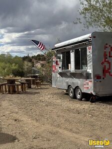 1970 Kitchen Food Trailer Kitchen Food Trailer Hot Water Heater Nevada for Sale