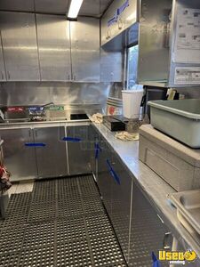 1970 Kitchen Food Trailer Kitchen Food Trailer Interior Lighting Nevada for Sale