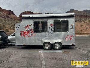 1970 Kitchen Food Trailer Kitchen Food Trailer Shore Power Cord Nevada for Sale