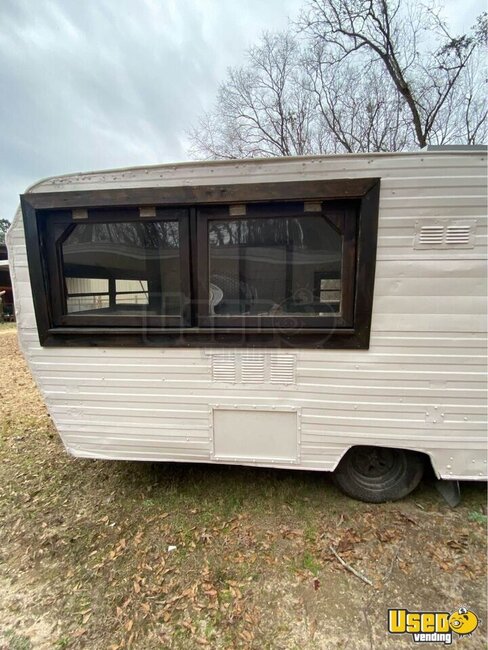 1970 Mobile Concession Trailer Concession Trailer Georgia for Sale