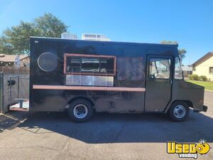 1970 P25 All-purpose Food Truck Cabinets Arizona Gas Engine for Sale