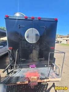 1970 P25 All-purpose Food Truck Diamond Plated Aluminum Flooring Arizona Gas Engine for Sale