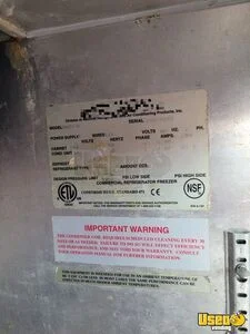 1970 P25 All-purpose Food Truck Electrical Outlets Arizona Gas Engine for Sale