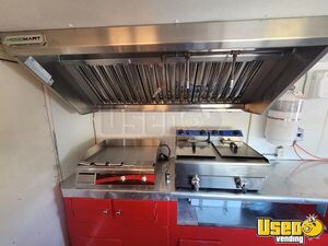 1970 P25 All-purpose Food Truck Fryer Arizona Gas Engine for Sale