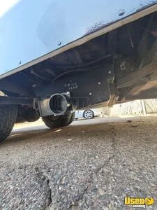 1970 P25 All-purpose Food Truck Interior Lighting Arizona Gas Engine for Sale