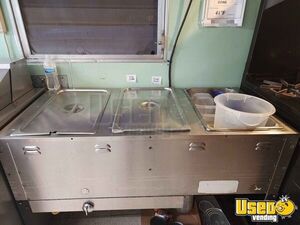 1970 P30 All-purpose Food Truck Steam Table Colorado Gas Engine for Sale