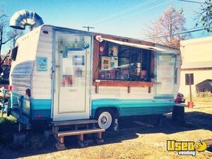1970 Prowler/prowler Kitchen Food Trailer Texas for Sale