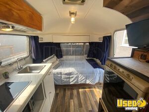 1970 Special Land Yacht Airstream Bathroom California for Sale