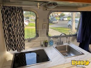 1970 Special Land Yacht Airstream Hand-washing Sink California for Sale