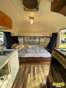 1970 Special Land Yacht Airstream Shower California for Sale