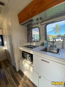 1970 Special Land Yacht Airstream Toilet California for Sale