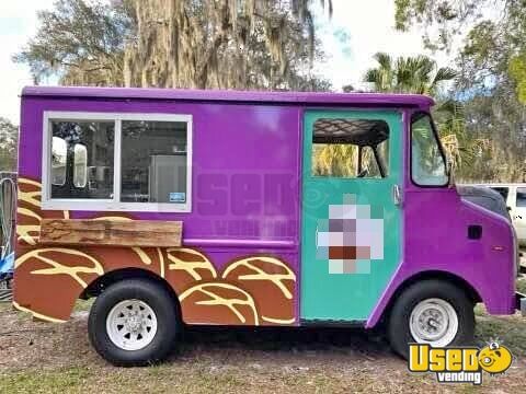 1970 Step Van All-purpose Food Truck All-purpose Food Truck Florida for Sale