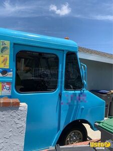 1970 Step Van Ice Cream Truck Ice Cream Truck Interior Lighting California for Sale
