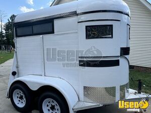 1970 Tl Beverage - Coffee Trailer Concession Window South Carolina for Sale