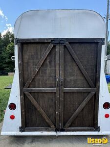 1970 Tl Beverage - Coffee Trailer Exterior Customer Counter South Carolina for Sale