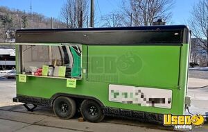 1970 Tl Food Concession Trailer Concession Trailer Concession Window North Carolina for Sale