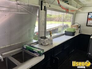 1970 Tl Food Concession Trailer Concession Trailer Flatgrill North Carolina for Sale
