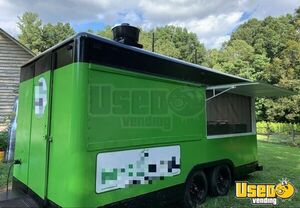 1970 Tl Food Concession Trailer Concession Trailer North Carolina for Sale