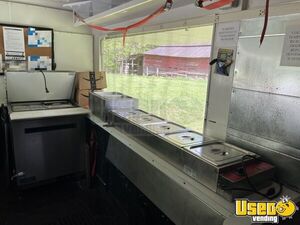1970 Tl Food Concession Trailer Concession Trailer Prep Station Cooler North Carolina for Sale