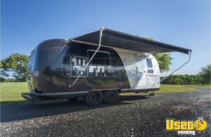 1970 Trade Wind Land Yacht Mobile Boutique Trailer Mobile Boutique Texas for Sale