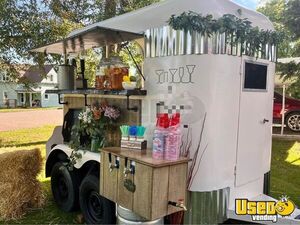 1970 Trailer Beverage - Coffee Trailer Concession Window Colorado for Sale