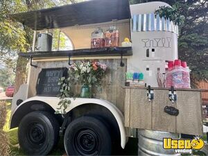 1970 Trailer Beverage - Coffee Trailer Exterior Customer Counter Colorado for Sale